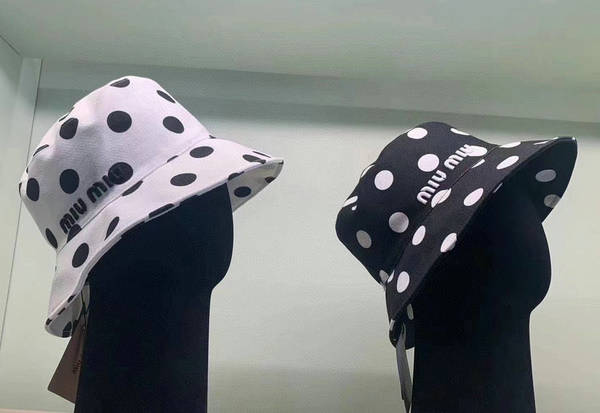 Miu Miu Hat MUH00192 Miu Miu Hat MUH00192